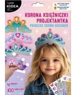 Korono księżniczki - projektantka KIDEA