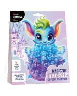 Stworek magiczny krystaliczny KIDEA