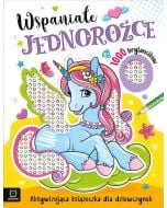 Wspaniałe jednorożce. 1000 brylancików