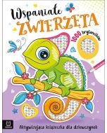 Wspaniałe zwierzaki. 1000 brylancików