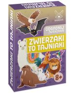 Zwierzaki to Tajniaki