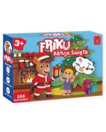 Friku Ratuje Święta