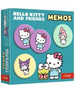 Memos Hello Kitty TREFL