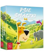 Gra - Psie smaczki