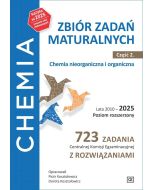 Chemia LO zbiór zadań 2010-2025 cz.2 ZR