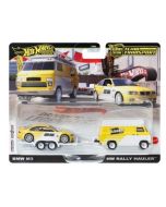 Hot Wheels Premium Legends Team Transport
