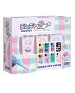 Kremy do dekorowania 3szt