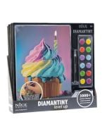 Mozaika diamnetowa Babeczka urodzinowa