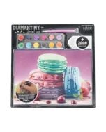 Mozaika diamnetowa Makaroniki