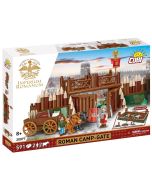 Imperium Romanum - Roman Camp-Gate