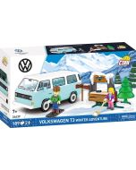 Volkswagen T3 - Winter Adventure