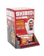 Skibidi Toilet - Tajemnicze mini figurki S2 MIX