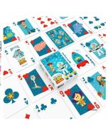 Karty Disney Toy Story BiCYCLE