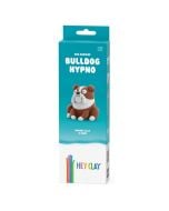 Hey Clay. Masa plastyczna - buldog