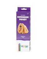 Hey Clay. Masa plastyczna - komondor