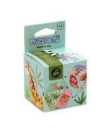 Puzzle w kształcie kostki Zoo