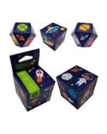 Puzzle w kształcie kostki Space Cadet
