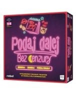Podaj dalej! Bez cenzury