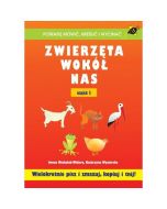 Zwierzęta wokół nas część I