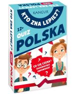 Kto zna Lepiej? - Quiz Polska