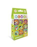 Gra Memo Zwierzeta