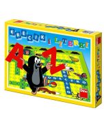 Krecik i literki DINO