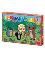 Krecik i Przyjaciele. Pobawmy się