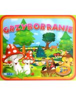 Grzybobranie