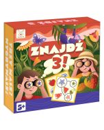 Znajdź 3!
