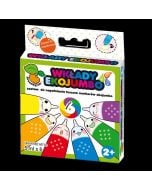 Wkłady ekojumbo 6 kolorów