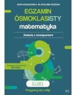 Egzamin ósmoklasisty. Matematyka. Algebra