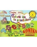 Poznajemy..Cyferki. Cyferki idą do przedszkola +CD