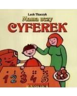 Mama uczy cyferek z płytą CD