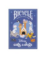 Bicycle Disney Cats and Dogs