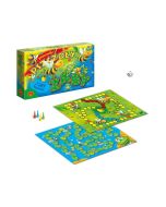 Pracowite pszczoły - Leniwe żaby ALEX