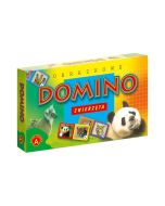 Domino obrazkowe Zwierzęta ALEX