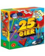 25 gier ALEX