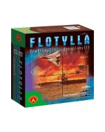 Flotylla. Trafiony!!!...zatopiony!!! ALEX