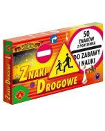 Znaki drogowe ALEX