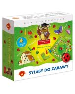 Sylaby do zabawy ALEX