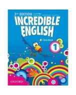 Incredible English 2E 1 CB OXFORD