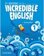 Incredible English  2E 1 WB OXFORD
