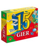 15 gier ALEX