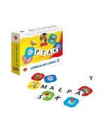 Literka do literki 2 ALEX