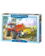 Puzzle 60 Traktor CASTOR