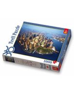 Puzzle 1000 Nowy Jork TREFL