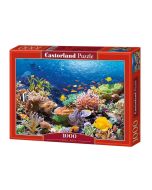 Puzzle 1000 Rafa koralowa CASTOR