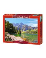 Puzzle 1000 Morskie oko CASTOR