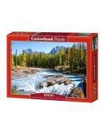 Puzzle 1500 Athabasca River - Canada CASTOR