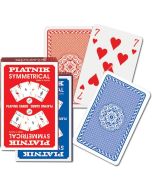 Karty standard "Symetryczne" PIATNIK